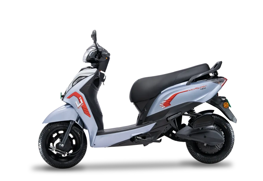 Ampere Magnus Neo electric scooter price in Chandigarh