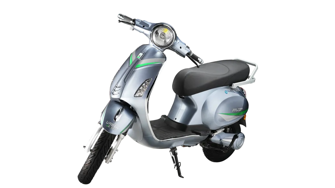URBAN Falcon electric scooter dealer in Chandigarh — Shri Ji Electric Vehicle